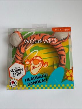 Wet N Wild Tigger Ear Headband NEW